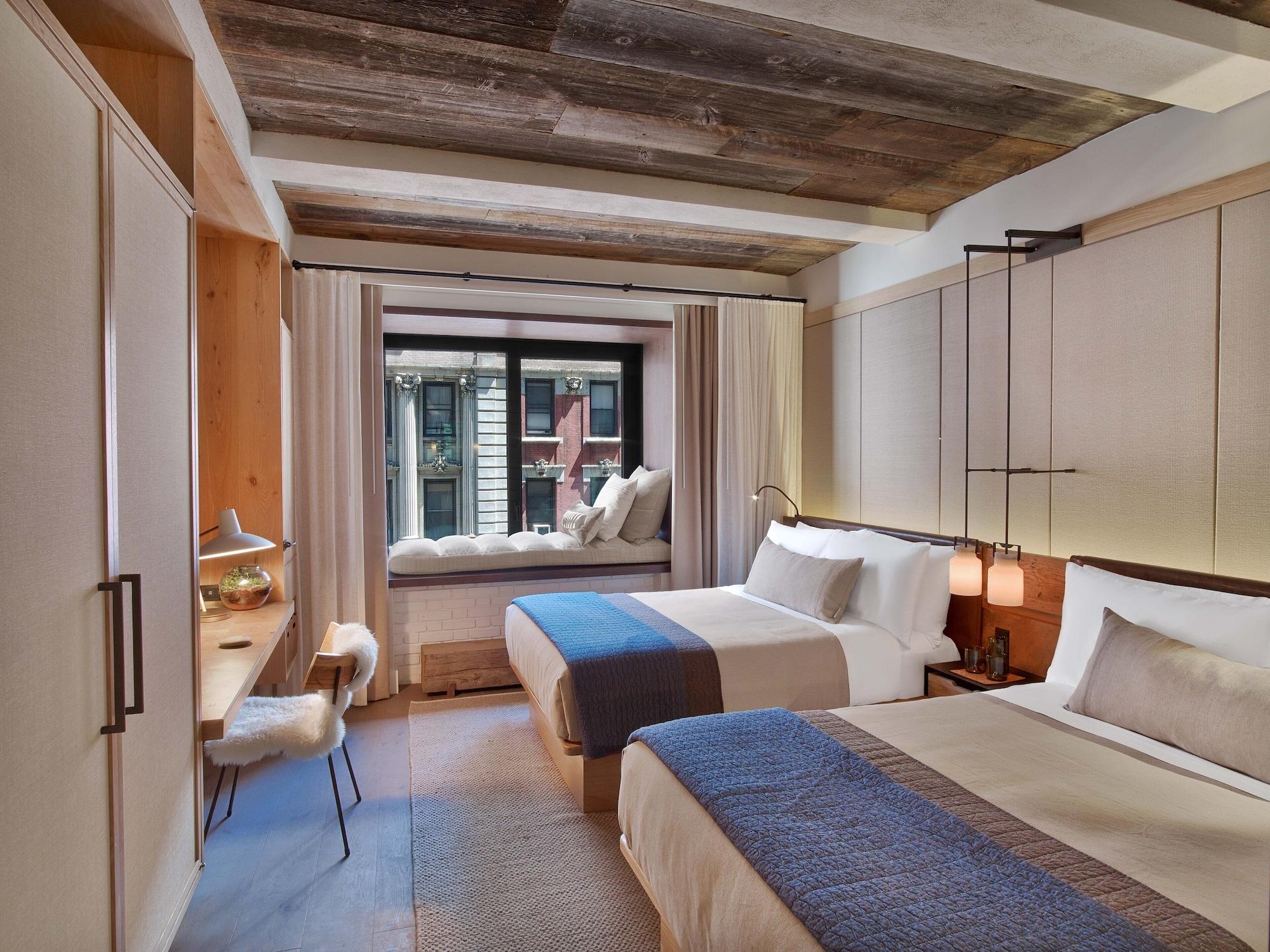 1 Park 5* Nueva York